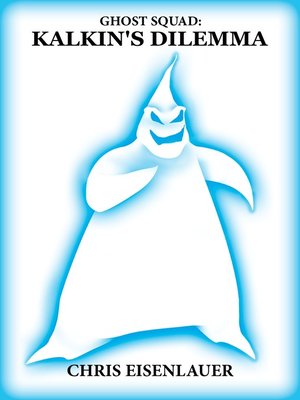 cover image of Ghost Squad